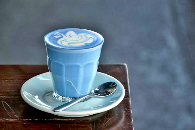 Голубой Матча (Таиланд)